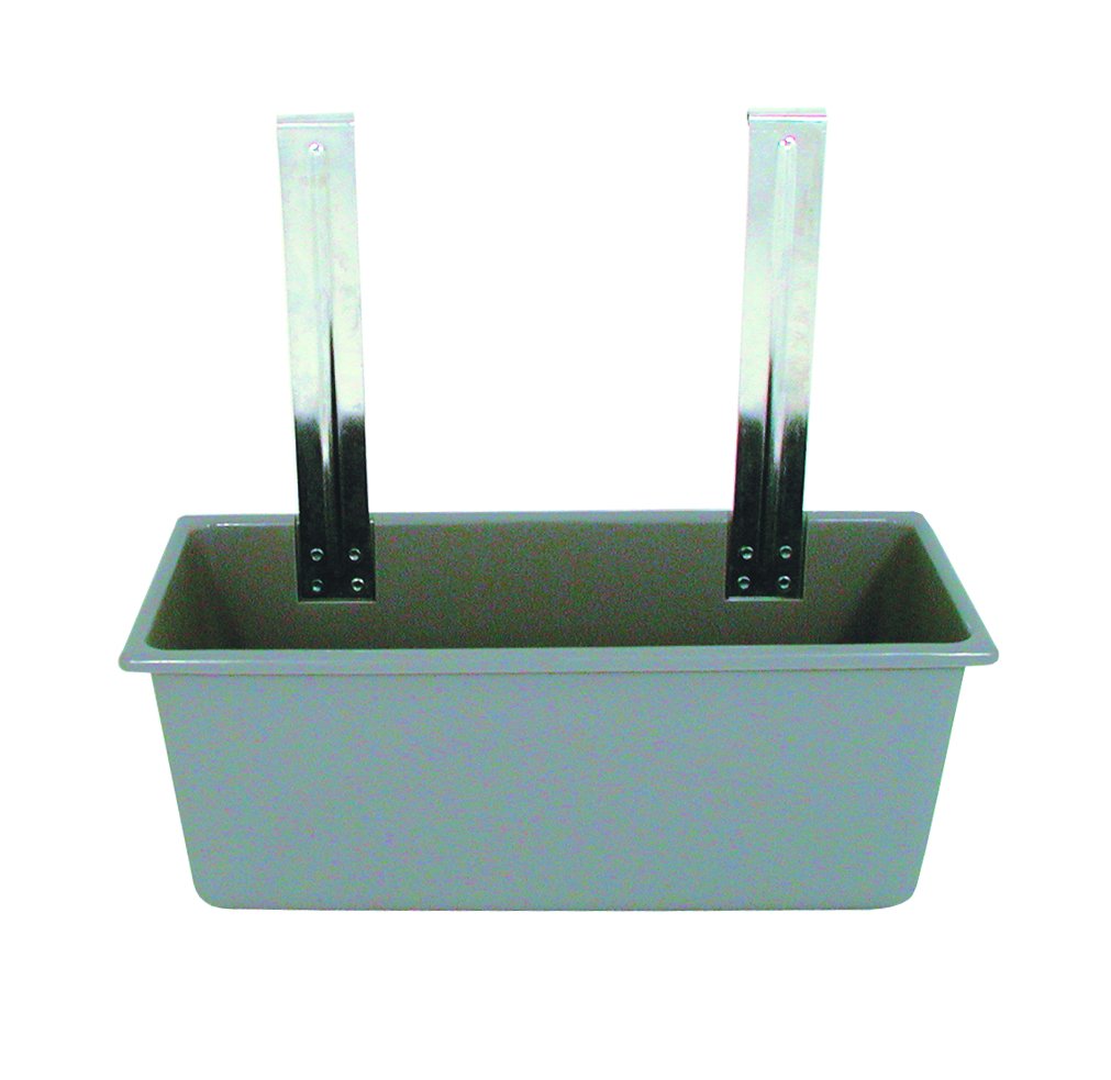 Update International 15" x 6" Silverware Bin Flatware