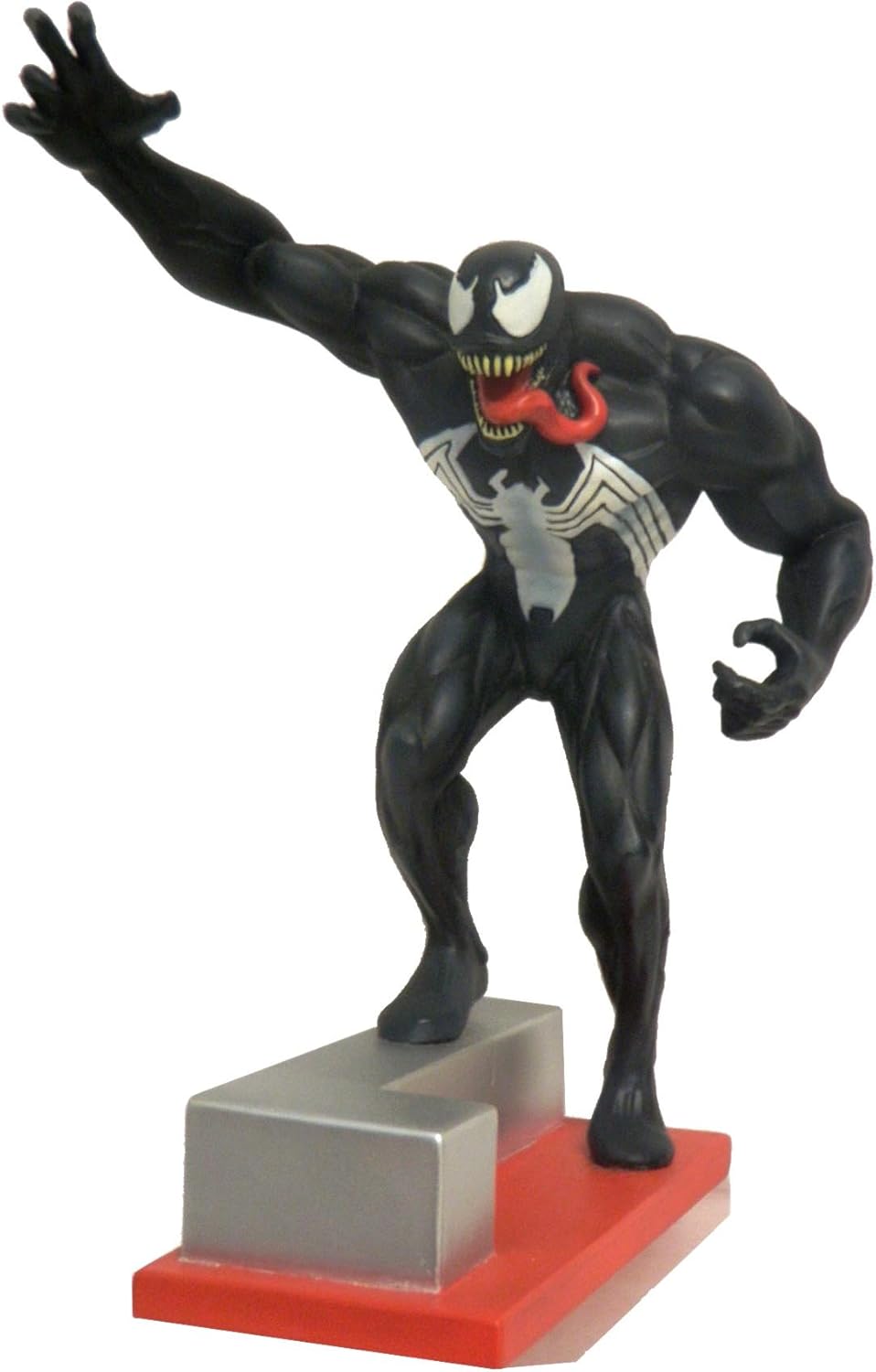venom resin statue