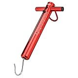 Booms Fishing TS1 Aluminum Tube Fishing Spring