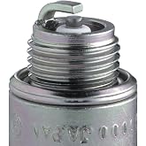 NGK B6S BLYB Standard Spark Plug, 1 Pack | Replaces 44 A3 A4 A5 A3C A3X A5C A5X AT3 AT4 AT6 AZ3 B43 C43 C44 S44 A3CU A5CU AT4A C421 M44B M44C TC45 29693 B4021 C42-1.