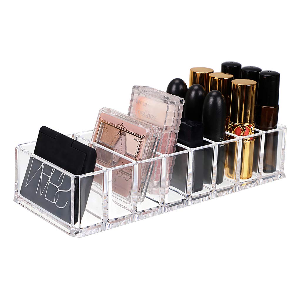 acrylic makeup storage containers The Beauty Life