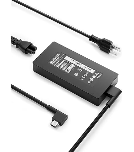 Amazon.com: Razer 280W GaN Power Adapter: Official OEM Laptop