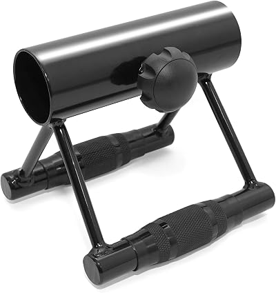 Yes4All Deluxe T Bar Row Platform Landmine Attachments 360 Swivel