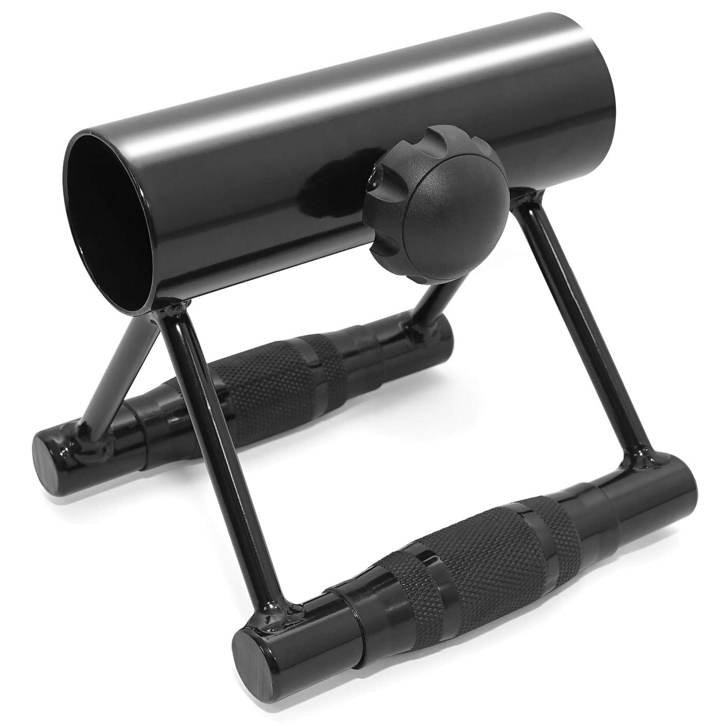 Yes4All Attacco Landmine T Bar Row - Per Bilancieri 1" E 2", Girevole 360°, Per Home Gym - Foto 3