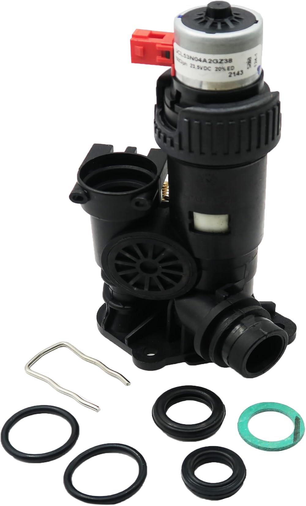 HTS Vaillant ECOTEC Plus 837 831 PRO 24 28 3 Way Diverter Valve