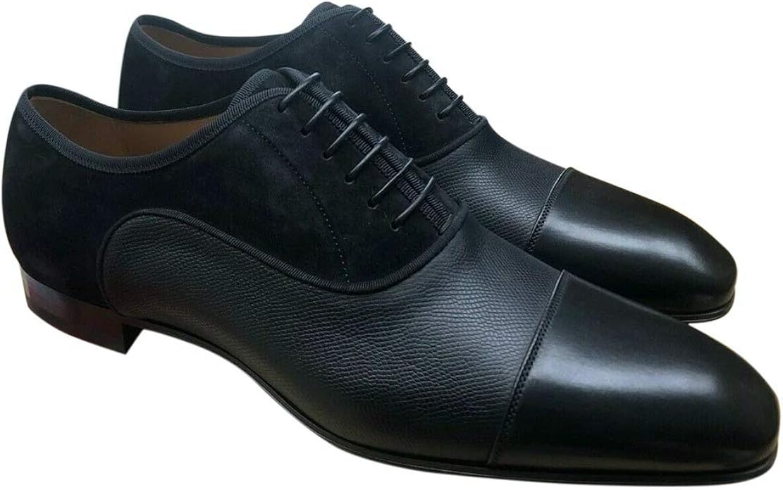 louboutin oxford shoes