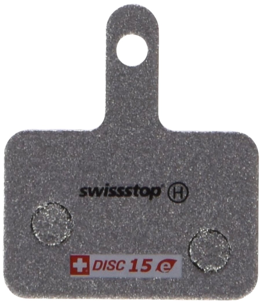 Swissstop D15 E - SH BR-M575/525/515/505, Silver