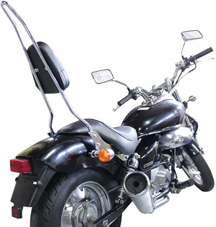 Amazon U Cp パッド付きシーシーバーセット マグナ50 Magna Fifty Cc70mg50 シーシーバー 車 バイク