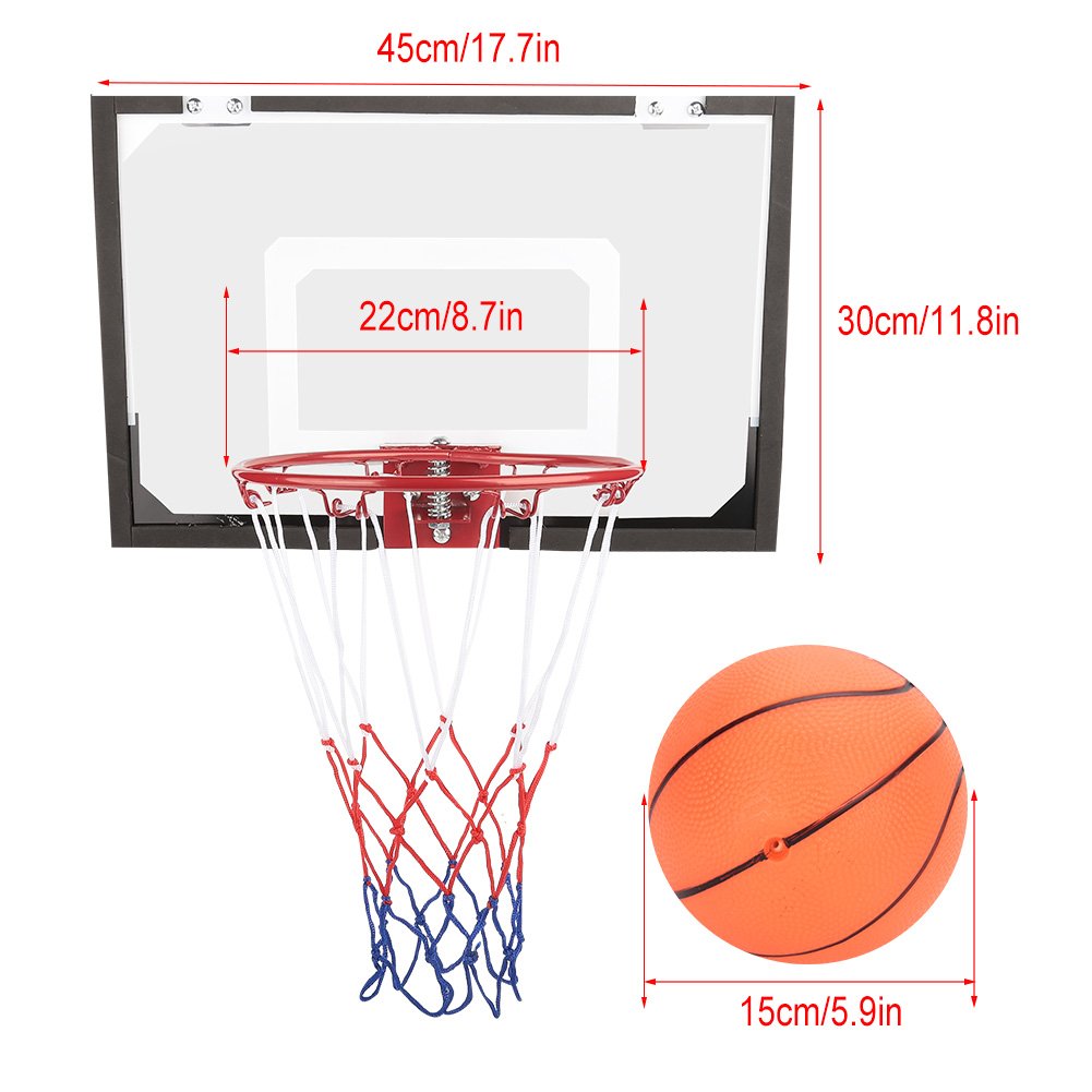 Diameter Of A Basketball Hoop All You Need Infos