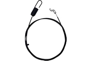 YGQ 946-04229B Clutch Drive Cable 746-04229 Fits MTD Craftsman Troy-Bilt Yard Machines Yard Man Snowblower