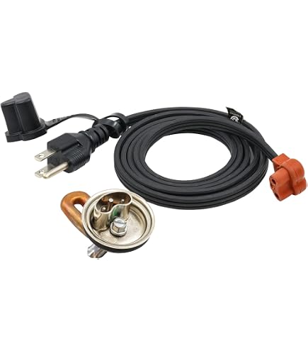 GM Genuine Engine Block Heater – New Part #12586687 (May Have Packaging Flaws)
