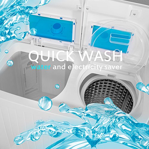 5 Portable+Compact+Washer+Cycle+Built
