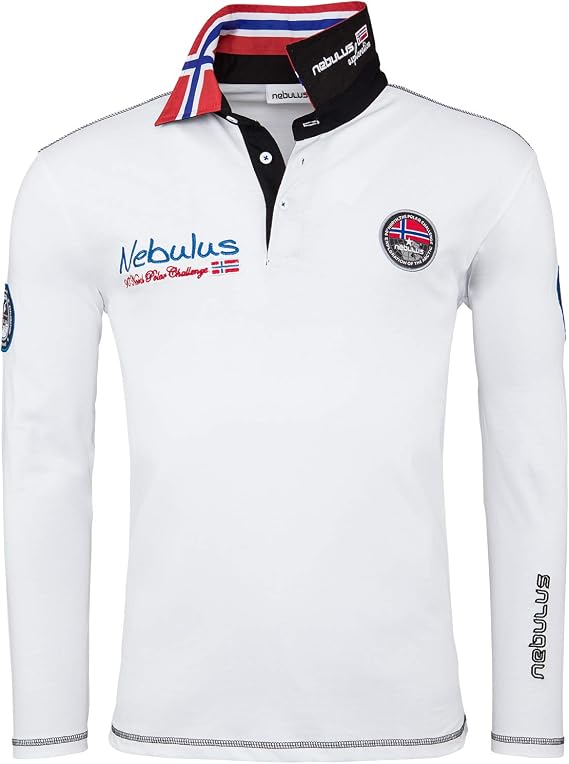 Polo nebulus hombre | Los polos más novedosos