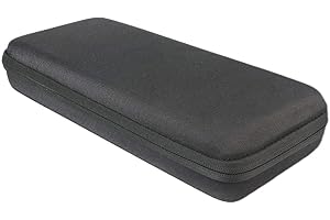 co2CREA Hard Case Replacement for Numark DJ2GO2 Touch Compact DJ Controller