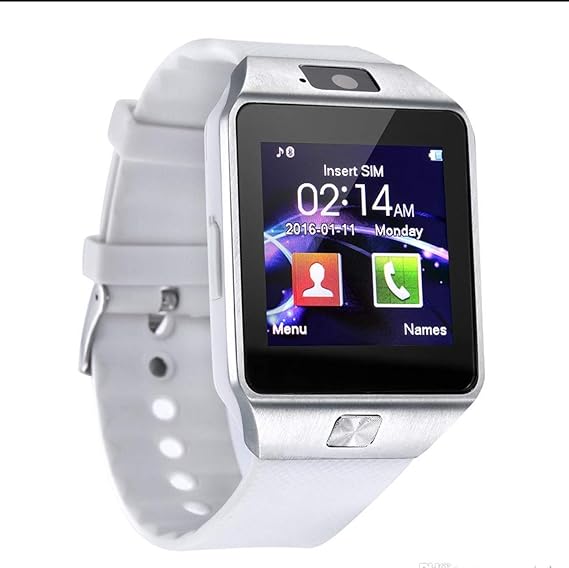 Amazon.com: smartwatch dz09 Bluetooth Facebook Calender ...
