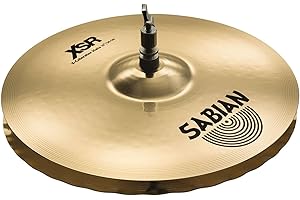 Sabian XSR1402LB Hi-Hat cymbals