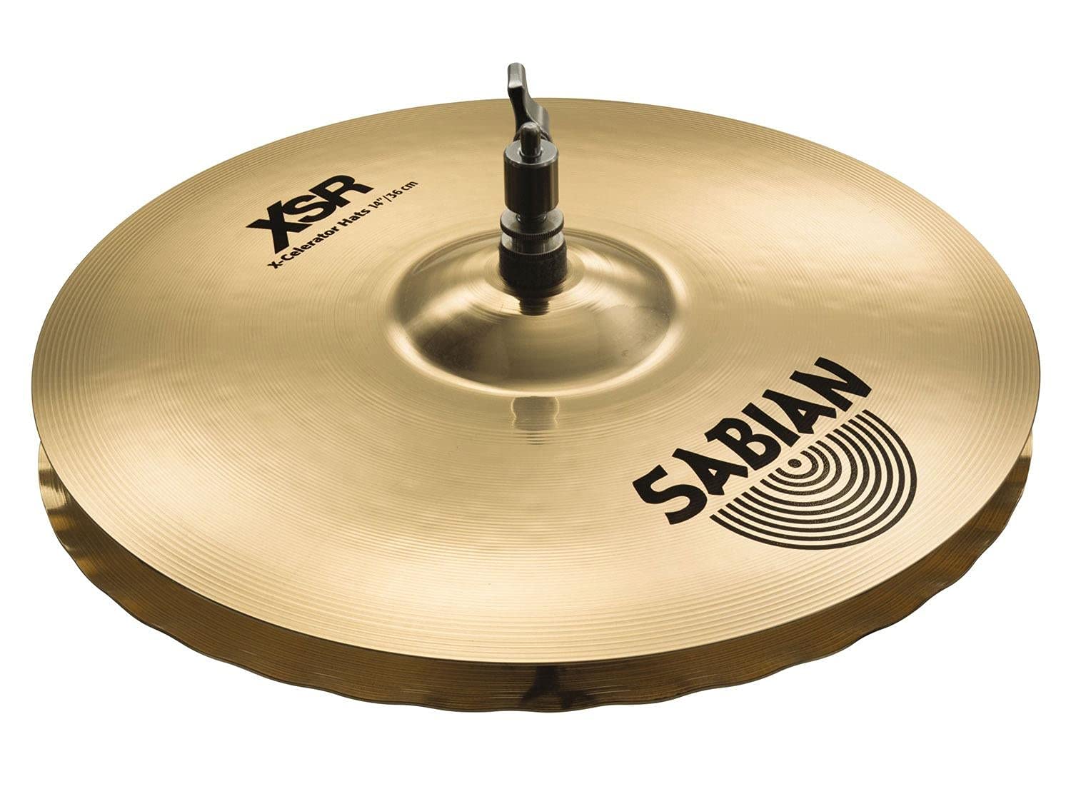 SABIAN 14” XSR X-Celerator Hi-Hat Cymbal XSR1402LB
