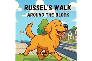 Russel's walk around the block