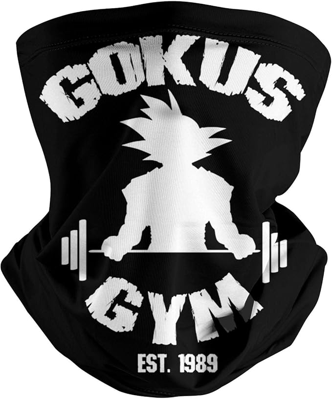 Fashion FunnyDragonBallGokuMultifunctional Headwear