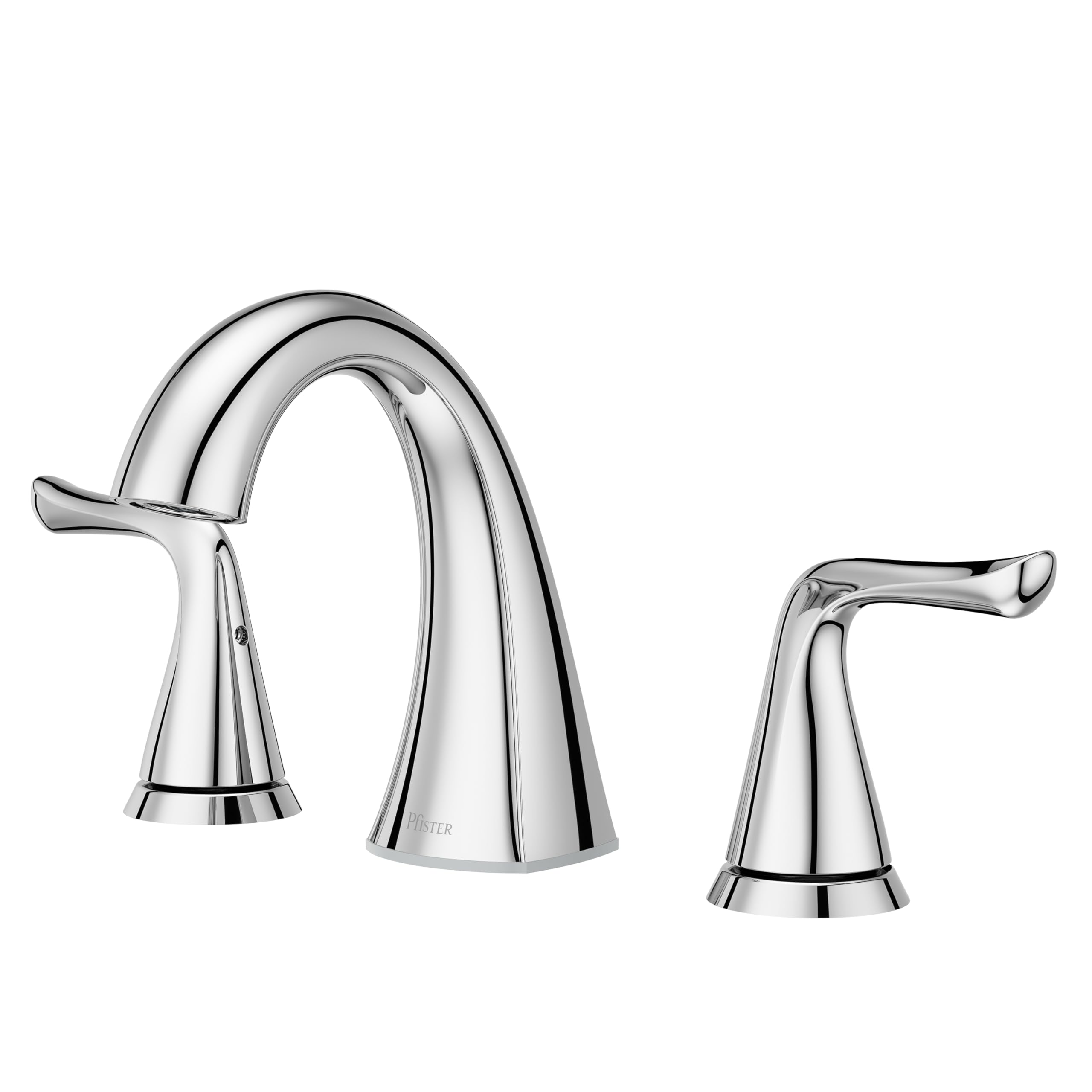 Photo 1 of ***MISSING PARTS***
Pfister Willa Bathroom Sink Faucet, 8-Inch Widespread, 2-Handle, 3-Hole, NSF Certified, Polished Chrome Finish, LF049MALCC