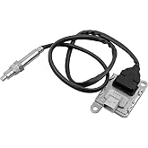 68210084AA Nox Sensor 904-6030 Nitrogen Oxide Sensor Upstream Inlet | Compatible with 2013 2014 2015 2016 2017 2018 Dodge Ram 2500 3500 4500 5500 6.7L L6 Cummins Diesel Replace# 5WK96742B