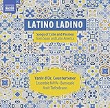 LATINO LADINO:SONGS OF EXILE AND PASSION FROM      image