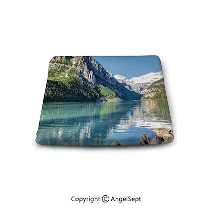 Amazon Com Oobon Square Seat Cushion For Bar Stool Lake