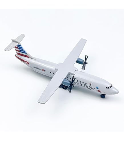 Amazon.com: Herpa Snap-Fit Model Airplane Air New Zealand DHC-8