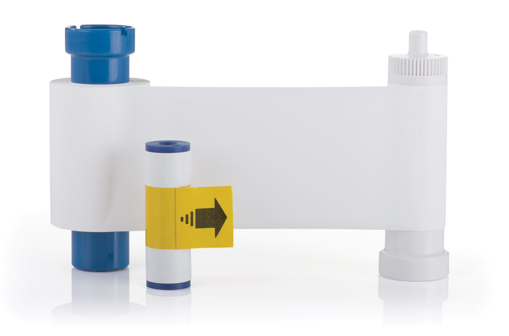 Magicard Printer Ribbon MA1000K (EN3) White - 1000 Prints