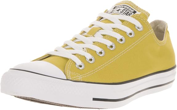 lemon chuck taylors