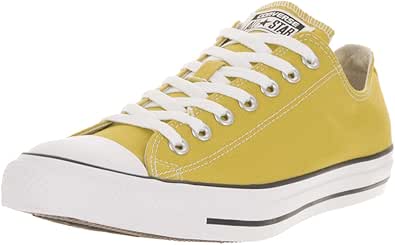 yellow sneakers converse