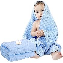 gauze towel for baby