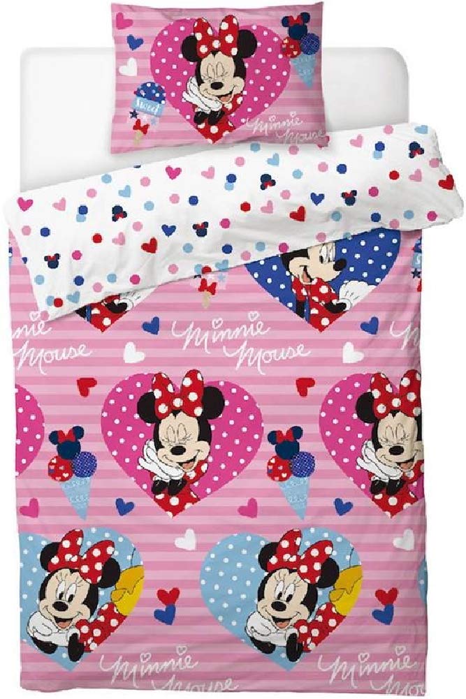 minnie mouse single bed
