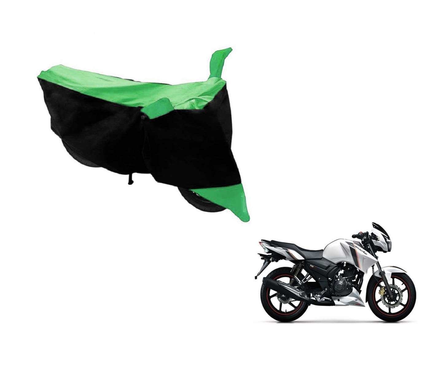 tvs apache rtr 160 body cover