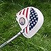 HDE Mallet Putter Cover - Golf Putter Headcover Magnetic Closure
