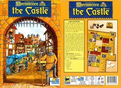 carcassonne juego amazon