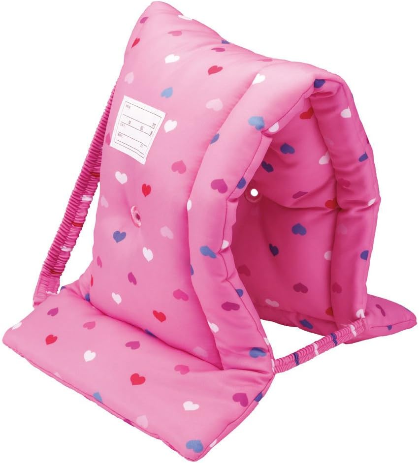 Amazon Co Jp デビカ 防災ずきん Mt ハート 文房具 オフィス用品