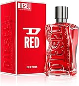Diesel D Red Eau De Parfum 100ml Men's Fragrance Grapefruit Lavender Sandalwood view 6