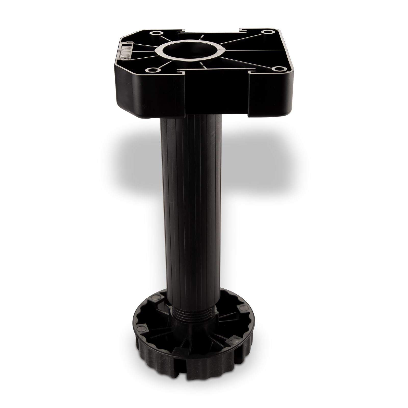 SO-TECH® Set of 4 x Furniture Feet Levelling Foot Adjustable Foot 200 mm Adjustable