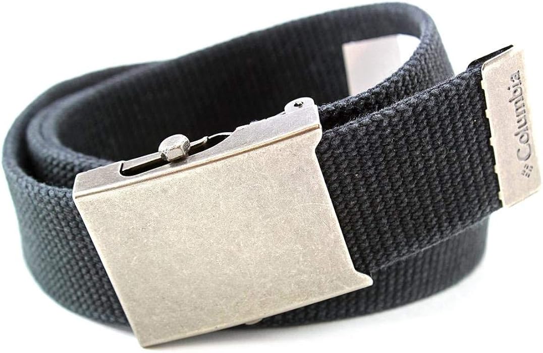Columbia Men's Militarystyle  Belt Amazon