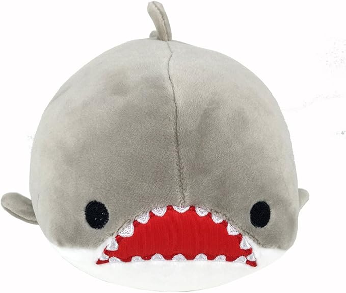 garwarm shark
