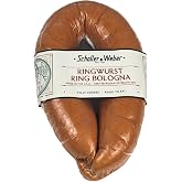 Generic Schaller and Weber Ringwurst Ring Bologna 16 oz