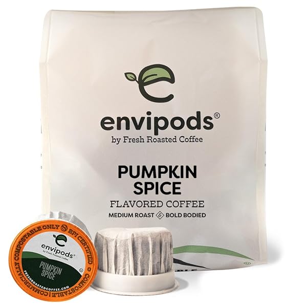 SPICED PUMPKIN COFFEE – FRESH ROASTED COFFEE