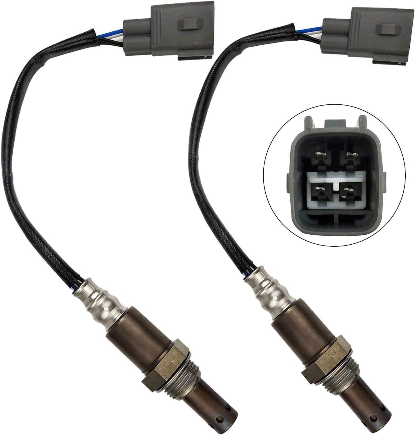 1 Pair Air Fuel Ratio Oxygen Sensor Wideband O2 Sensor for 2009-2005 Toyota 4Runner 4.0L 4.7L O2 sensor 234-9051 234-9051