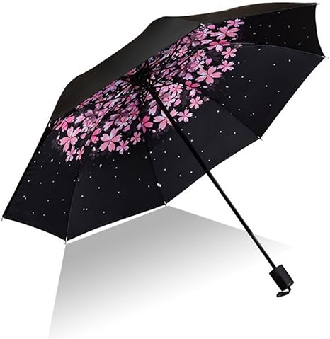 Amazon 山の奥 折りたたみ傘 超軽量 日傘 梅雨対策 晴雨兼用 Uv カット 遮熱 耐風撥水 頑丈 おしゃれ 携帯しやすい 8本骨 レディース 傘 山の奥 折りたたみ傘 通販