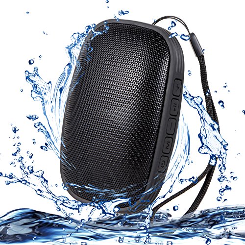Bluetooth Speaker, Portable Wireless Speaker with Waterproof, Long Time Playtime Superior, Perfect Speaker for Home, Party, Camping Outdoors