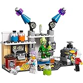 LEGO Hidden Side J.B.’s Ghost Lab 70418 Building Kit, Ghost Playset for 7+ Year Old Boys and Girls, Interactive Augmented Rea