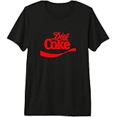 Coca-Cola Classic Diet Coke Red Label Premium Tri-blend T-Shirt