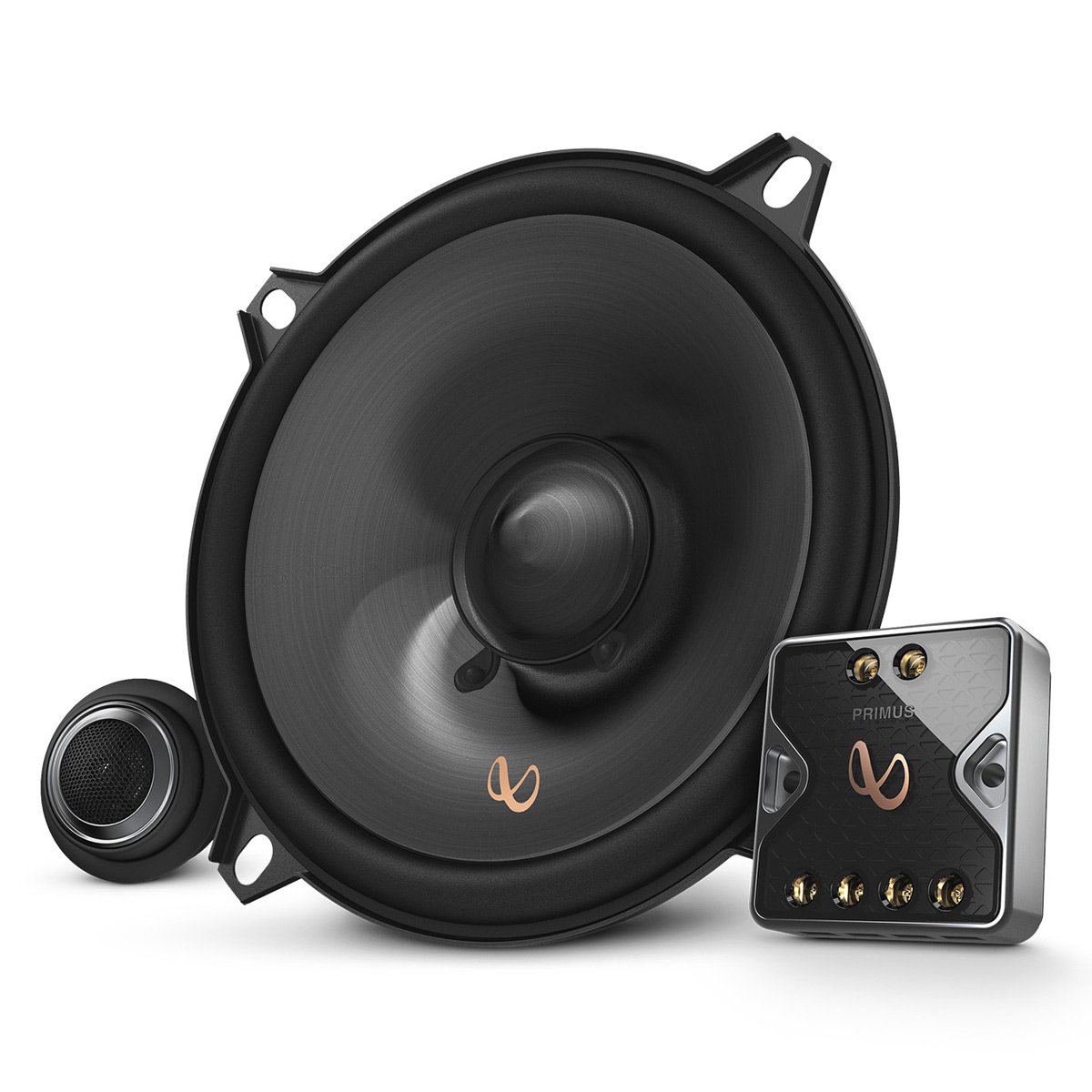 infinity car component speakers india