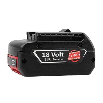 Made By Counterpoint Magazine Bosch Accu 18v 2 5ah